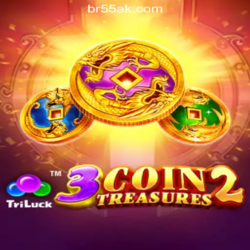 Discover 3CoinTreasures2: The Thrilling Slot Experience on 55AK.bet Platform-Oficial Slots Brasil