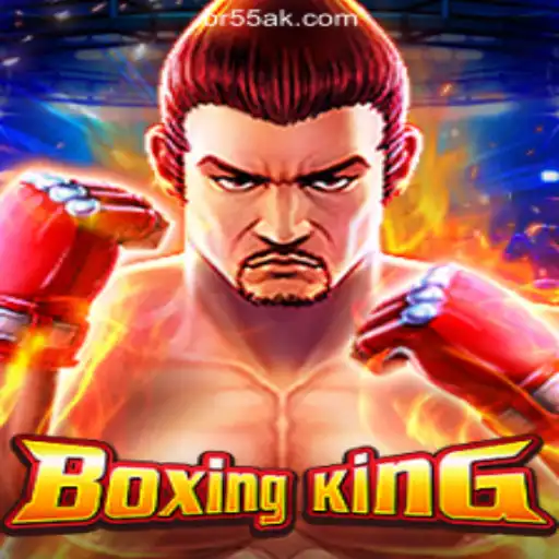 Unveiling BoxingKing: A Stellar Addition to 55AK.bet's Slot Platform