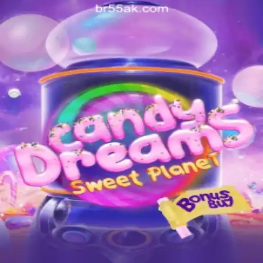 Explore CandyDreamsSweetPlanet: An Exciting Adventure on 55AK.bet Platform