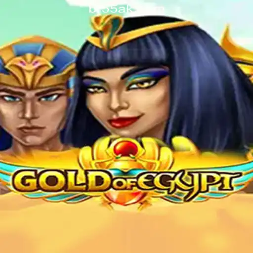 GoldOfEgypt: A Mesmerizing Journey into Ancient Riches on 55AK.bet Platform