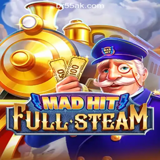 Explore the Thrilling World of MadHitFullSteam on 55AK.bet Platform - Official Slots Brasil