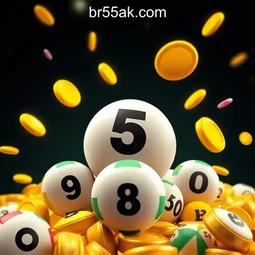 The Fascinating World of Lottery: Exploring 55AK.bet Platform-Oficial Slots Brasil
