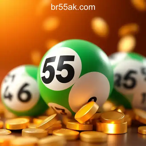 Exploring the Realm of Lottery Games with 55AK.bet Platform-Oficial Slots Brasil