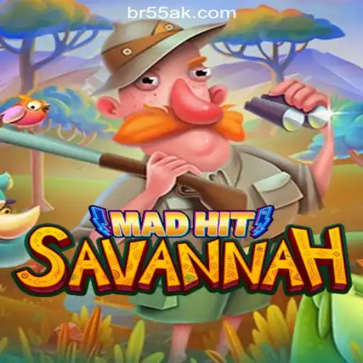 Unveiling MadHitSavannah: The New Sensation on 55AK.bet Platform