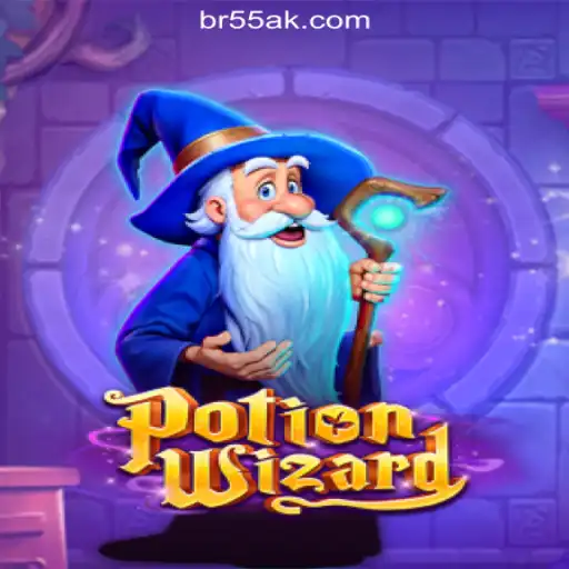 Unleashing the Magic of PotionWizard on 55AK.bet Platform