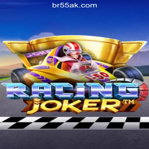 RacingJoker: A Thrilling Spin on 55AK.bet Platform's Oficial Slots Brasil