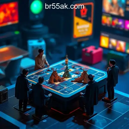 Exploring the World of Tabletop Games and the 55AK.bet Platform